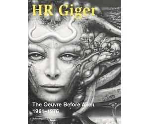 Beat Stutzer HR Giger (Tascabile)