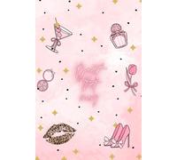Beat That Mug: Fierce Pink Journal for Drag Race Fans: Aesthetic Gift for Makeup Queens, Drag Queens, and Glam Goals
