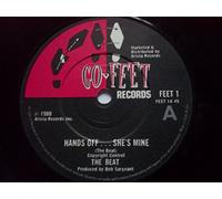 Beat, The (2) - Hands Off... She's Mine / Twist And Crawl - [7"]