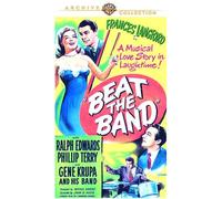 Beat The Band (DVD) Gene Krupa Phillip Terry Frances Langford Ralph Edwards