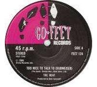 Beat, The - Beat, The - Too Nice To Talk To (Dubweiser) - Go-Feet Records