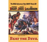 Beat The Devil [1953] [Edizione: Regno Unito]