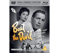 Beat The Devil (Dual Format) (DVD) Humphrey Bogart Jennifer Jones Peter Lorre