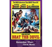 BEAT THE DEVIL / (MOD) BEAT THE DEVIL / (MOD) DVD NUOVO