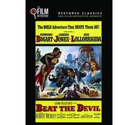 Beat the Devil (The Film Detective Restored Version) (DVD) Humphrey Bogart