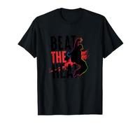 Beat The Heat Tee/Summer Tee Maglietta