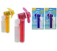 Beat The Heat - Vaporizzatore Spray con ventola