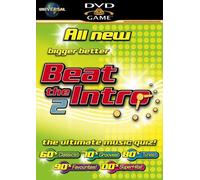 Interactive Beat the Intro 2 - Beat The Intro 2 - Interactive Dvd Game [Edizione: Regno Unito] [Edizione: Regno Unito]