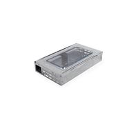 Beat The Pest - Trappola per mouse in metallo, cattura fino a 10 topi