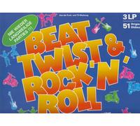 Beat, Twist & Rock'n'Roll - Richie Valens, Rattles, Beach Boys, Animals, Everly Brothers.. / Vinyl record [Vinyl-LP]