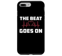 Beat va su un intervento chirurgico a cuore aperto Recupero Uomini Donne Custodia per iPhone 7 Plus/8 Plus