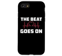 Beat va su un intervento chirurgico a cuore aperto Recupero Uomini Donne Custodia per iPhone SE (2020) / 7/8