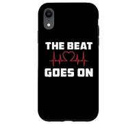 Beat va su un intervento chirurgico a cuore aperto Recupero Uomini Donne Custodia per iPhone XR