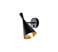 Beat Wall Lamp Black