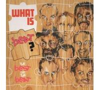 BEAT - WHAT IS BEAT LP GERMAN GO-FEET 1983