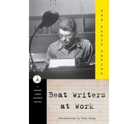 Beat Writers at Work (Tascabile)