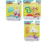 Beat2020 HASBRO PLAY DOH ACCESSORI ANIMALI CONIGLIO