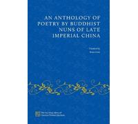 Beata Grant An Anthology of Poetry by Buddhist Nuns of Late I (Copertina rigida)