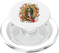 Beata Madonna di Guadalupe, Vergine Maria, Vergine di Guadalupe PopSockets PopGrip per MagSafe