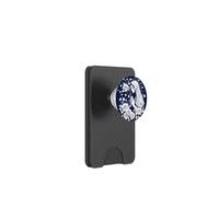 Beata Madre Maria Madre di Gesù Rose Nostra Signora Cattolica PopSockets PopWallet per MagSafe