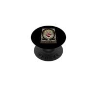Beata Madre Mariana Cattolica Immacolata Cuore PopSockets PopGrip Adesivo