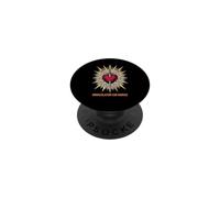 Beata Madre Mariana Cattolica Immacolata Cuore PopSockets PopGrip Adesivo