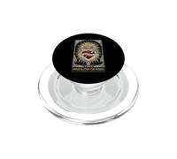 Beata Madre Mariana Cattolica Immacolata Cuore PopSockets PopGrip per MagSafe