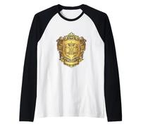 Beata Madre Mariana Simbolo Cattolico Maglia con Maniche Raglan