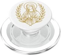 Beata Vergine Maria, Madre di Cristo - Cattolico PopSockets PopGrip per MagSafe