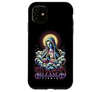 Beata Vergine Maria Religiosa Cristiana Signora De Guadalupe Custodia per iPhone 11