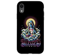 Beata Vergine Maria Religiosa Cristiana Signora De Guadalupe Custodia per iPhone XR
