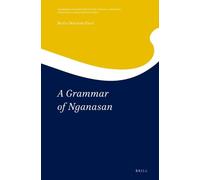 Beáta Wagner-Nagy A Grammar of Nganasan (Copertina rigida)