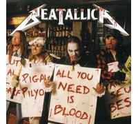 Beatallica - All You Need Is Blood