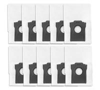 Beatanug Confezione da 4 sacchetti per aspirapolvere Mova G30, G30 Ultra, G30 PRO e Master, in tessuto non tessuto, ricambio per sporco efficiente (confezione da 10)