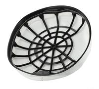 Beatanug Filtro principale in tessuto non tessuto per Nilfisk VP100 VP200 VP300 e Saltix 10, separatore pre-motore per funzionamento senza sacchetto, accessorio per aspirapolvere, 1 confezione