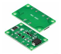 Beatanug Pannello di controllo della luce solare fotocellula per luci stradali da 3-24 V, luci da giardino e prato, interruttore automatico giorno/notte con litio/LiFePO4/piombo-acido (3-24 V)