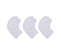 Beatanug Sacchetto filtro in nylon denso per aspirapolvere AIPER Pilot H1, parte di ricambio riutilizzabile a maglia fine per catturare efficacemente i detriti fuori terra e nel terreno (3 pezzi)