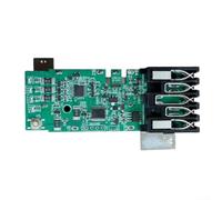 Beatanug Scheda PCB Desiumite da 18 V, il chip avanzato aiuta a prevenire i problemi di sovraccarico durante i cicli di ricarica per prolungare la durata dei tuoi strumenti