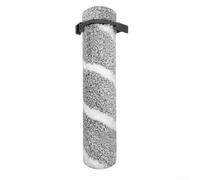 Beatanug Spazzola a rullo sostituibile e kit filtro per Bissell Force Edge, parti lavapavimenti lavabili con accessori per la pulizia ad alta efficienza (A)