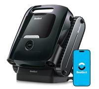 Beatbot AquaSense 2 PRO - Robot aspirapolvere per Piscina, Pulizia 5 in 1, per Pulire la Superficie dell'Acqua con Navigazione remota, parcheggio Superficiale, chiarifica l'acqua, per Piscine Fino a