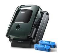 Beatbot AquaSense 2 PRO - Set detergente per Piscina con Set di chiarificanti, Design per Pulizia Pavimento, Parete, superfici e Acqua (Verde Scuro)