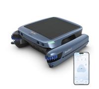 Beatbot iSkim Ultra Skimmer per Piscina robotizzato a energia Solare, Robot pulitore per Piscina Superficie, Opzioni di Carica Doppie, Chiarificazione dell'Acqua