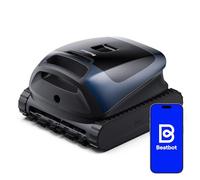 Beatbot Sora 30 Robot Piscina pareti e Fondo, Linea d'Acqua,Blu prussiano