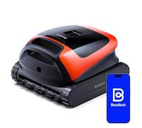 Beatbot Sora 30 Robot Piscina pareti e Fondo, Linea d'Acqua,Mandarino