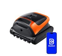Beatbot Sora 30 Robot Piscina pareti e Fondo, Linea d'Acqua,Orange