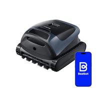 Beatbot Sora 30 Robot Piscina Senza Fili pareti e Fondo,Linea d'Acqua,Blu
