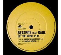 Beatbox Feat Raul - Beatbox Feat Raul - Let The Music Play - [12"]