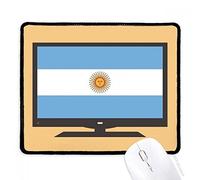 beatChong Argentina National Flag America del Sud Computer Mouse Pad Antiscivolo in Gomma Mousepad Gioco Ufficio