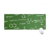 beatChong Chimica Organica atomica molecolare Struttura antisdrucciolevoli Mousepad Grande Gioco Esteso ufficio Bordi titched Mat regalo Computer