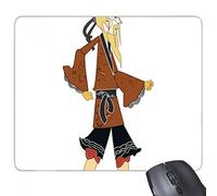beatChong Cultura cinese Shadow Play modello antiscivolo in gomma Mousepad gioco Ufficio Mouse Pad regalo